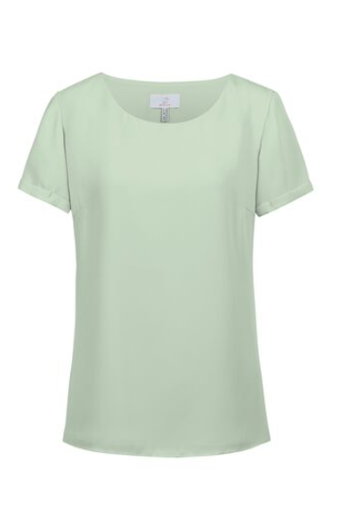 Dames blouse van chiffon 1/4 RF